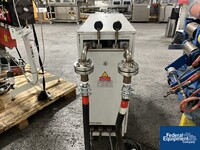 Image of 3 Roll Sheet Stack Davis-Standard 1.25” Extruder Line 54