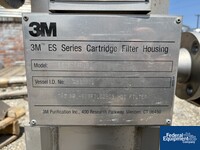 Image of 3M Cartridge Filter, S/S, Model ES08006D1B1 02