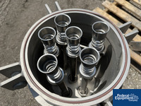 Image of 3M Cartridge Filter, S/S, Model ES08006D1B1 08