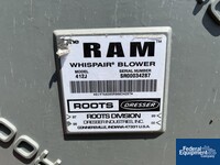 Image of Roots Ram Whispair Blower, Model 412J 02