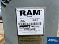 Image of Roots Ram Whispair Blower, Model 412J 02