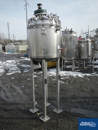 Image of 175 Liter Precision Reactor, 316L SS, 45/100 03