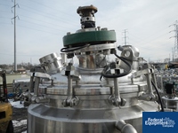 Image of 175 Liter Precision Reactor, 316L SS, 45/100 06