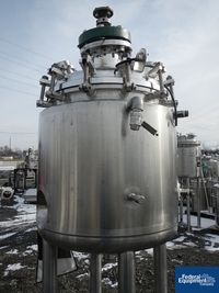 Image of 175 Liter Precision Reactor, 316L SS, 45/100 07
