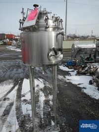 Image of 175 Liter Precision Reactor, 316L S/S, 45/100# 03