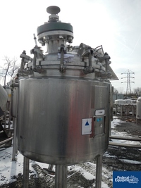 Image of 175 Liter Precision Reactor, 316L S/S, 45/100# 05