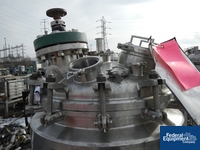 Image of 175 Liter Precision Reactor, 316L S/S, 45/100# 06
