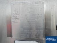 Image of 175 Liter Precision Reactor, 316L S/S, 45/100# 08