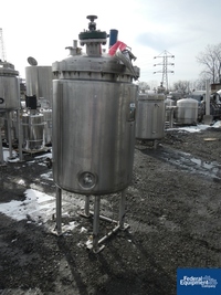 Image of 500 Liter Precision Reactor, 316L S/S, 45/100# 02