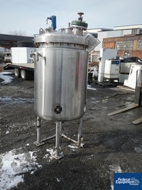Image of 500 Liter Precision Reactor, 316L S/S, 45/100# 03