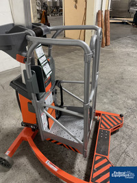 Image of JLG Liftpod, Model FS80 08