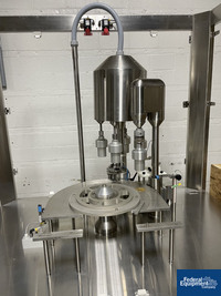 Image of Capmatic Nasal Spray Capping Machine 07