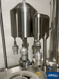 Image of Capmatic Nasal Spray Capping Machine 09