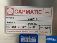 Image of Capmatic Nasal Spray Capping Machine 16