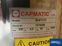 Image of Capmatic Nasal Spray Capping Machine 19