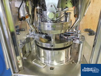 Image of Parle-Elizabeth EP 200 R&D Tablet Press, 10 Station 10