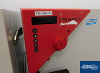Image of Binder Laboratory Oven, Model ED 53 - UL 02