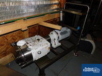 Image of Waukesha Cherry Burrell Positive Displacement Pump 02