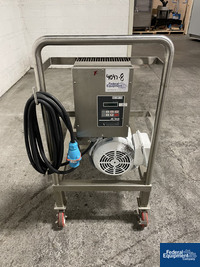 Image of Waukesha Cherry Burrell Positive Displacement Pump 05