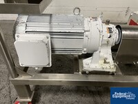 Image of Waukesha Cherry Burrell Positive Displacement Pump 08