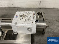 Image of Waukesha Cherry Burrell Positive Displacement Pump 10