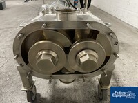 Image of Waukesha Cherry Burrell Positive Displacement Pump 11