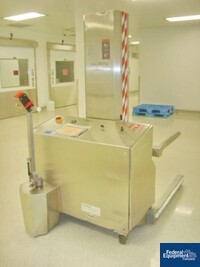 Image of Mobile SS Electric Tote-Bin Lifter 05