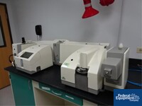 Image of Malvern 2000 Laser Diffraction Particle Size Analyzer 04
