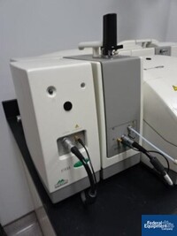Image of Malvern 2000 Laser Diffraction Particle Size Analyzer 09