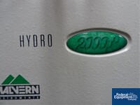 Image of Malvern 2000 Laser Diffraction Particle Size Analyzer 10