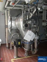 Image of 450 MM Comi Condor Inverting Filter Centrifuge, Model HT GMP, Hastelloy C22 02