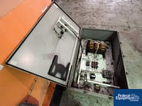 Image of Eriez Suspended Magnet with Eriez Control Unit 5180 Enclosure 28