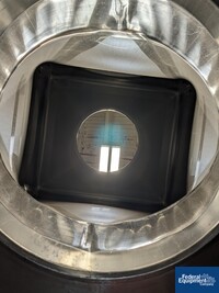 Image of 1,000 Liter Custom Powder System Stainless Steel Tote 08