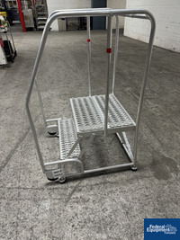 Image of Cotterman 2-Step Ladder 02