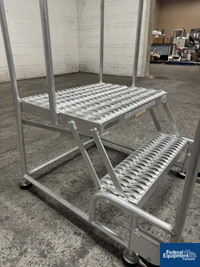 Image of Cotterman 2-Step Ladder 05
