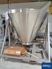 Image of Vector 120 Fluid Bed Dryer Expansion Chamber 02