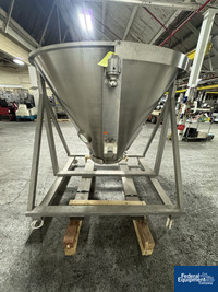 Image of Vector 120 Fluid Bed Dryer Expansion Chamber 03
