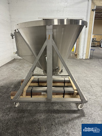 Image of Vector 120 Fluid Bed Dryer Expansion Chamber 04
