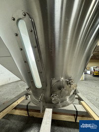 Image of Vector 120 Fluid Bed Dryer Expansion Chamber 05