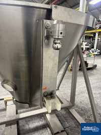 Image of Vector 120 Fluid Bed Dryer Expansion Chamber 06