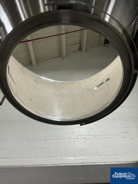 Image of Vector 120 Fluid Bed Dryer Expansion Chamber 09