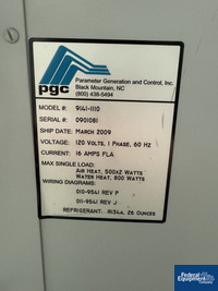 Image of PGC Environmental Chamber, Model 9141-1110 02
