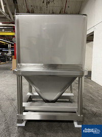 Image of 2,000 Liter Tote Tank, S/S 02
