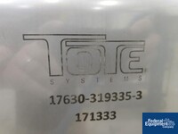 Image of 1,000 Liter Tote Systems Tote, S/S 02