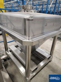 Image of 1,000 Liter Tote Systems Tote, S/S 03