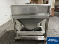 Image of 1,000 Liter Tote Systems Tote, S/S 05