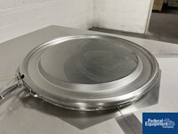 Image of 1,000 Liter Tote Systems Tote, S/S 06