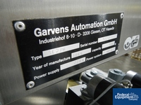 Image of Garvens Checkweigher, Type SL2PM 10