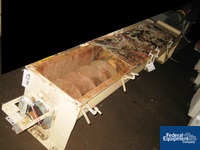 Image of 14" x 114" Screw Conveyor, C/S 02