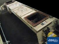 Image of 14" x 96" Screw Conveyor, C/S 02